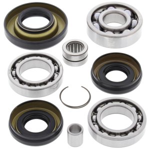 Honda TRX350FE Differential Bearing & Seal Kit - Front - All Balls Racing - `00-`06 Honda TRX350FE Differential Bearing & Seal Kit - Front - All Balls Racing - `00-`06